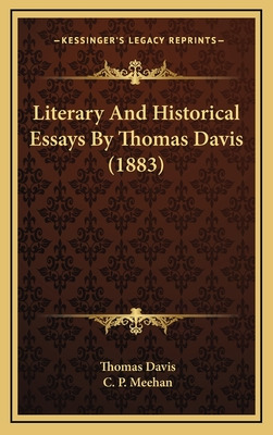 Libro Literary And Historical Essays By Thomas Davis (188...