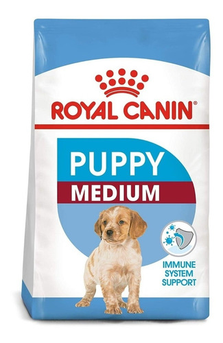 Medium Puppy Royal Canin Alimento Para Cachorro  2.72 Kg - Nuevo Original Sellado