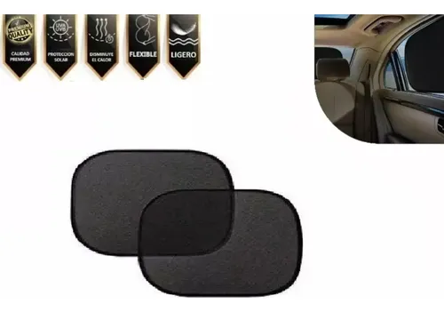 comprar Cubresoles 2x Parasol Lateral Trasero Pontiac Solstice 2008