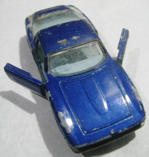 Autito Matchbox Grifo