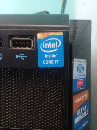 Imagen 3 de 6 de Pc Gamer I7 4790 3.60 Ghz 16gb Ram Corsair Vengeance