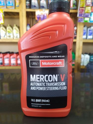 Aceite Motorcraft Mercon V
