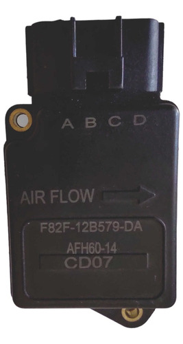 Sensor, Flujo De Aire Para Mazda-626 F82f-12b579-da Afh60-14