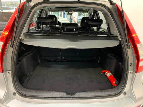 Honda Cr-v 2.4 Exl At 4x4