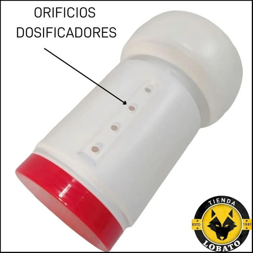 Imagen 7 de 10 de Kit Pastillas Boya Nataclor Cloro Triple Accion 1kg Piletas