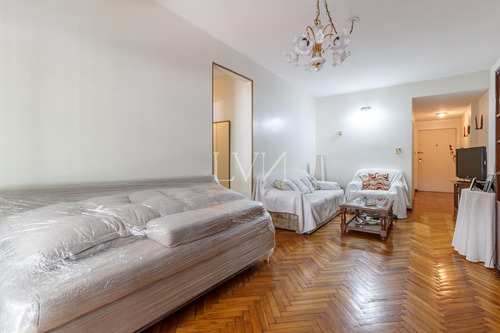 Venta Departamento 3 Ambientes Con Dependencia Y Patio - Balvanera