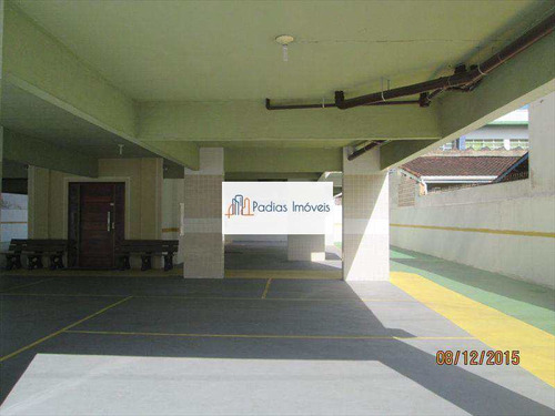 Imagem 2 de 12 de Apartamento Com 2 Dorms, Centro, Mongaguá - R$ 230 Mil, Cod: 22508 - V22508