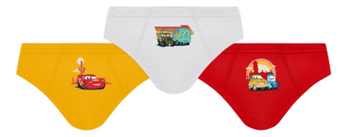 Cueca Infantil Lupo Cueca Slip Kit Cueca Infantil Desenhos