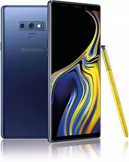 Samsung Galaxy Note 9 128 Gb Blue Reacondicionado