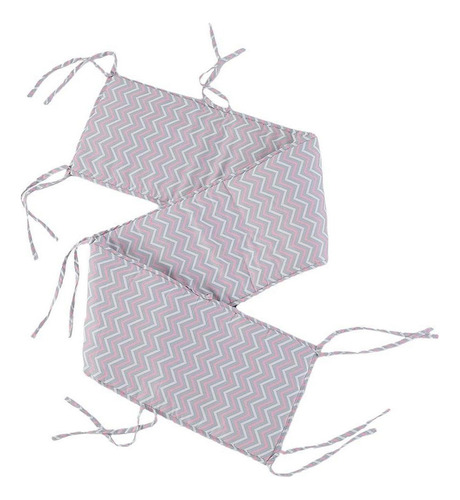 Almohadillas Protectoras De Cuna Para Cunas
