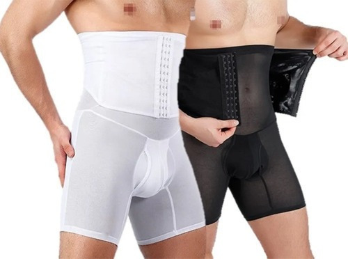 Boxer Reductor Abdomen Modelador - Unidad a $139640