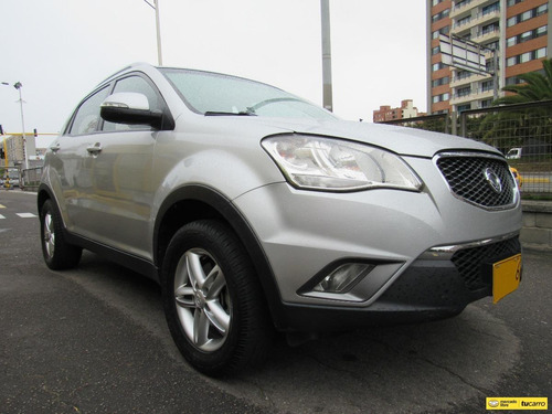 Imagen 4 de 25 de Ssangyong Korando 2.0 C 4x2