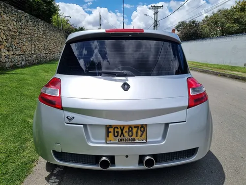 Renault Megane 2 2.0 Dynamique Fase 2 Hb