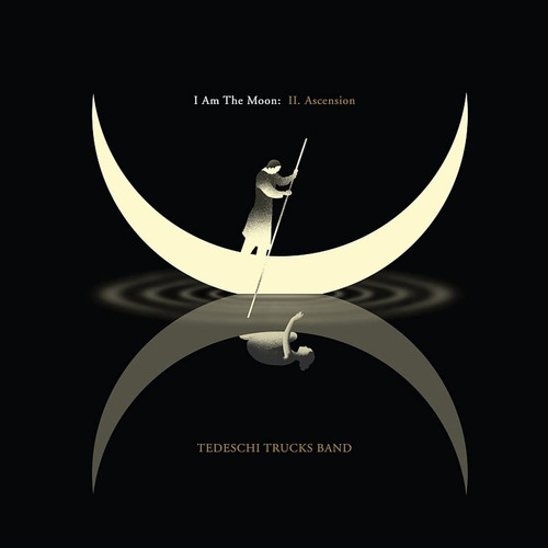 Tedeschi Trucks Band I Am The Moon: Ii. Ascension Cd