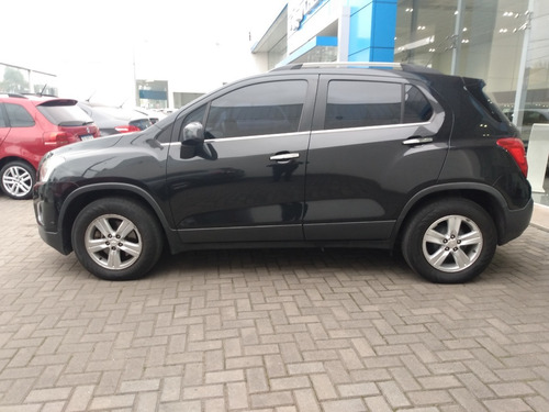 Imagen 3 de 14 de Chevrolet Tracker Ltz 1.8 Pb