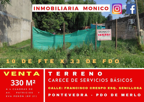 Venta Terreno En Pontevedra