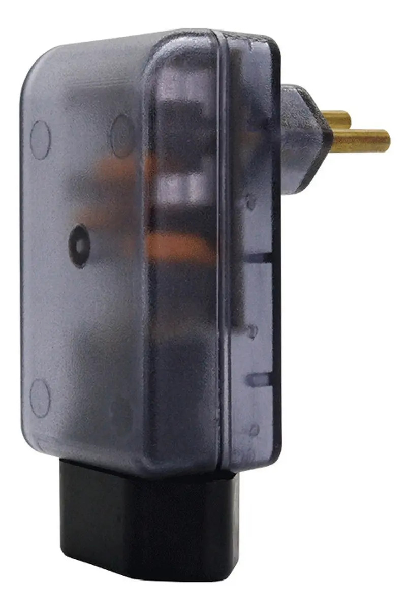 Protetor Eletrico Anti Raio E Surtos Pro Home Ipec