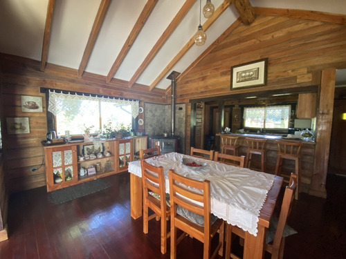 Z O N A S U R . C L Terreno Con Casa Sector Mirador Del Lago