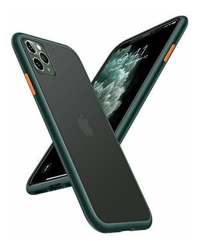 Torras Funda Para iPhone 11 Pro Max, [protección De Tpldd