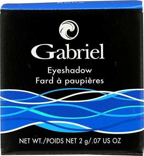 Sombras De Ojos - Gabriel Cosmetics Eyeshadow (bone), 0.07 O