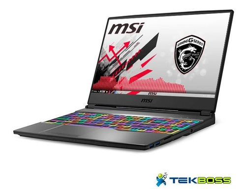 Laptop Msi=q Corei7+16gb+disco Ssd +15 + T Video+ T.numeric