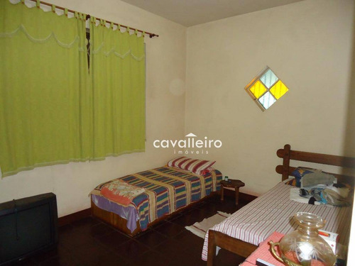 Chácara Residencial À Venda, Inoã (inoã), Maricá. - Ch0032