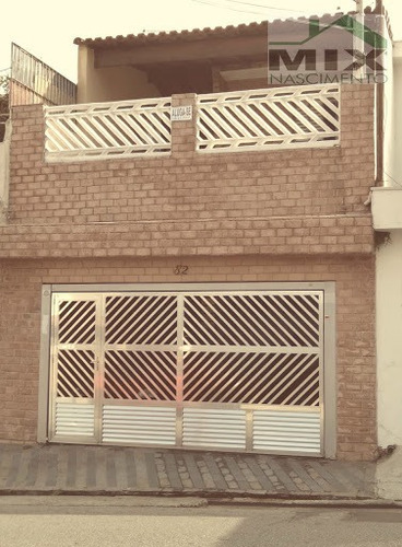 Imagem 19 de 19 de Casa De Condomínio Em São Bernardo Do Campo - Sp - So0279_mix