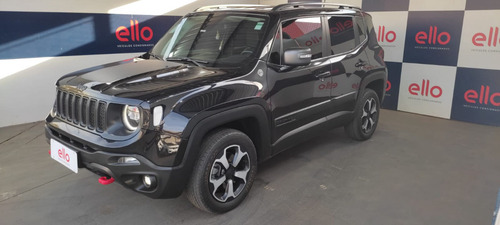 Jeep Renegade 2.0 16V TURBO DIESEL TRAILHAWK 4P 4X4 AUTOMÁTICO