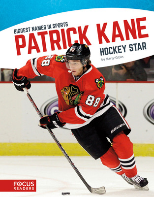 Libro Patrick Kane: Hockey Star - Gitlin, Marty