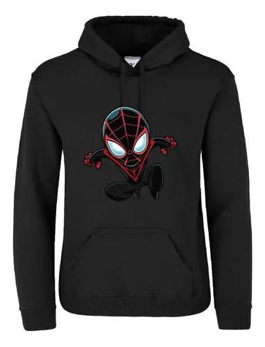 Miles morales sudadera hotsell