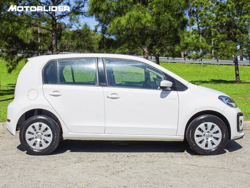 Volkswagen Up Move 1.0 Extra Full | Permuta / Financia