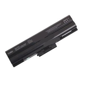 Bateria 4400mah Para Sony Vaio Vgn-cs21s/w Vgp-bps13/s