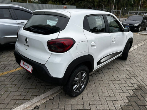 Renault Kwid 1.0 12V SCE FLEX INTENSE MANUAL