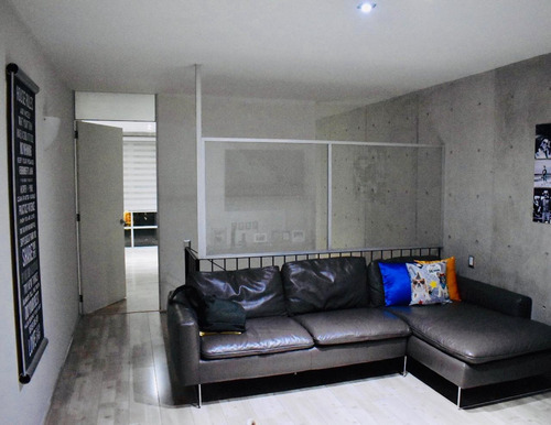 Imagen 7 de 14 de Venta De Excelente Depto En 2 Pisos En La Col Narvarte