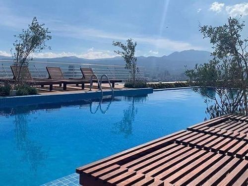 Condominio Con Terraza Privada De 50 M2, Doble Altura, Ameni