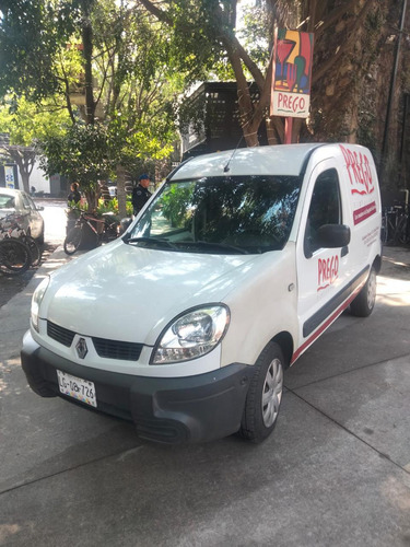 Renault Kangoo 1.6 Express Mt
