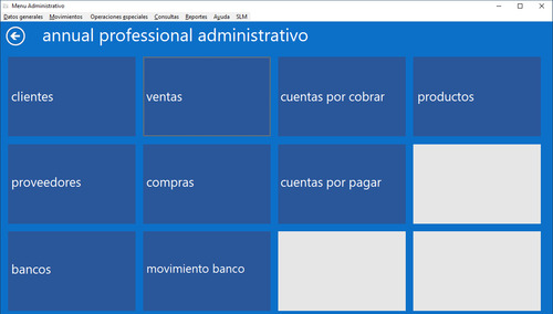 Sistema Saint Facturación Inventario Professional Mas Bs/usd