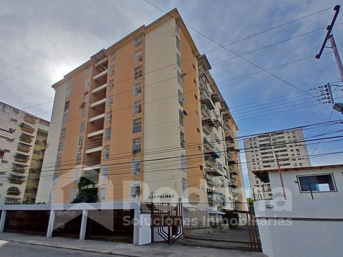 Apartamento En Residencias El Centro, Edificio Conectado A Pozo De Agua