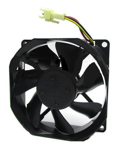 Ventilador 12 Vdc 8x8 Por 15 Unidades Proyecto Electronico  