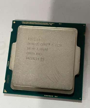 Procesador Intel Core I3 4130 3.40ghz I3-4130