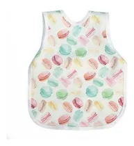 Comprar Molde Molderia Patron Digital Babero Delantal Pechera Bebe