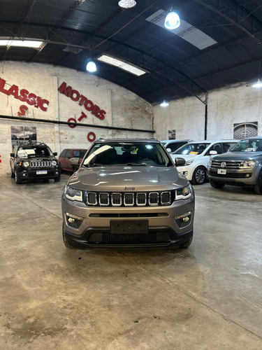 Jeep Compass 2.4 Sport