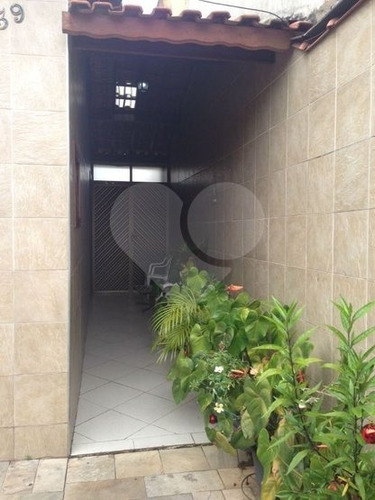 Casa Térrea Região Da Barra Funda Com 3 Dormitórios, Dois Banheiros, Duas Vagas De Garagem - 170-im314631