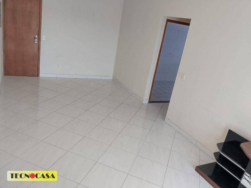 Imagem 4 de 30 de Lindo Apartamento Com 02 Dormitórios Para Venda Com 103 M² No Bairro Vila Tupi Em Praia Grande/sp.. - Ap6704