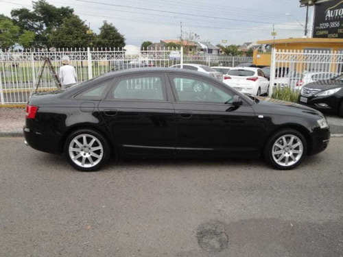Imagem 6 de 15 de Audi A6 3.0 Tfsi V6 Quattro S Tronic 4p