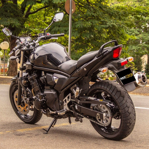 Imagem 4 de 10 de Moto Suzuki Bandit 650 2011