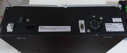 Imagen 2 de 3 de Central Telefonica Panasonic Kx-ncp1000 Pbx Ip