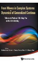 Libro From Waves In Complex Systems To Dynamics Of Genera...