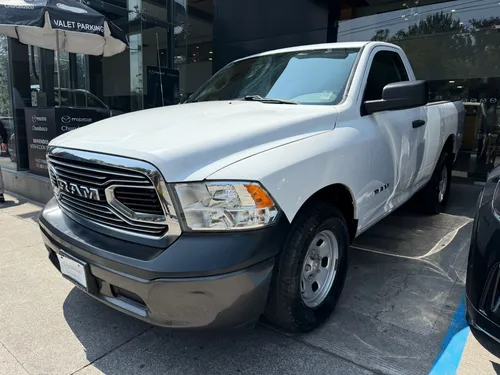 RAM Ram 1500 3.6 V6 St Cab Regular 4X2 At