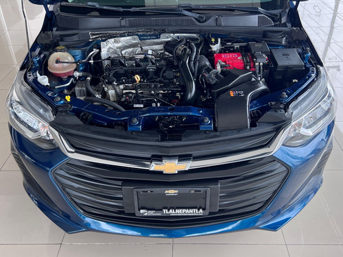 Chevrolet Onix 1.0 LS At